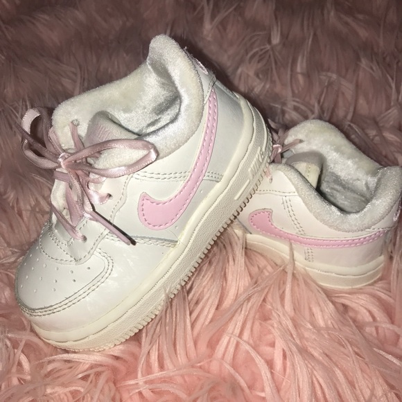 baby girl air forces